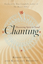 Cover art for Chanting: Discovering Spirit in Sound