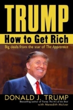 Cover art for Trump: How to Get Rich - Big Deals from the star of The Apprentice