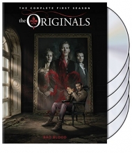 Cover art for The Originals: Season 1