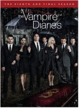 Cover art for The Vampire Diaries: The Complete Eighth and Final Season