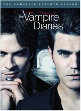 Cover art for The Vampire Diaries: The Complete Seventh Season