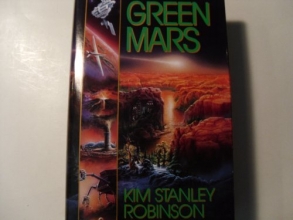 Cover art for Green Mars