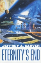 Cover art for Eternity's End