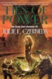 Cover art for Ties of power (DAW book collectors)