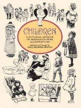Cover art for Children: A Pictorial Archive (Dover Pictorial Archive)