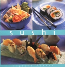 Cover art for Sushi (Essential Kitchen Series)