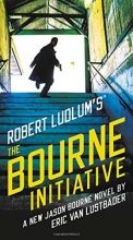 Cover art for Robert Ludlum's (TM) The Bourne Initiative (Jason Bourne series)