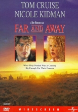 Cover art for Far and Away
