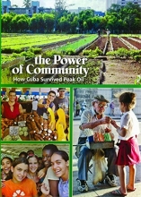 Cover art for The Power of Community: How Cuba Survived Peak Oil