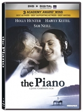 Cover art for The Piano