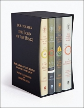 Cover art for The Lord of the Rings Boxed Set