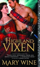Cover art for Highland Vixen (Highland Weddings)
