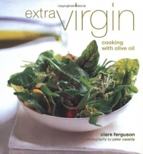 Cover art for Extra Virgin: Cooking With Olive Oil