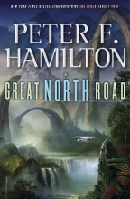 Cover art for Great North Road