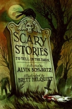 Cover art for Scary Stories to Tell in the Dark