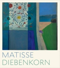 Cover art for Matisse/Diebenkorn