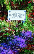 Cover art for A Day with Claude Monet in Giverny