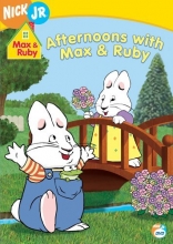 Cover art for Nickelodeon - Max & Ruby - Afternoons With Max & Ruby