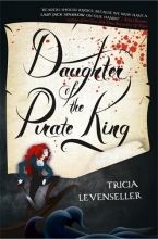 Cover art for Daughter of the Pirate King