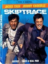 Cover art for Skiptrace [DVD + Digital]