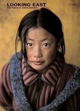 Cover art for Steve McCurry: Looking East: Portraits by Steve McCurry