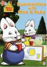 Cover art for Max & Ruby - Summertime With Max & Ruby