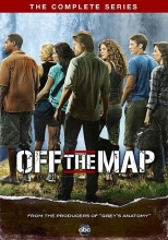 Cover art for Off The Map: The Complete Series