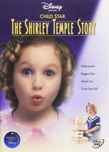 Cover art for Child Star - The Shirley Temple Story