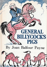 Cover art for General Billycock's Pigs - from Weekly Reader Childrens Book Club