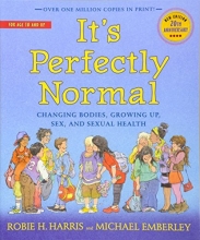 Cover art for It's Perfectly Normal: Changing Bodies, Growing Up, Sex, and Sexual Health (The Family Library)