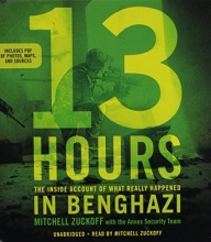 Cover art for 13 Hours: The Inside Account of What Really Happened In Benghazi