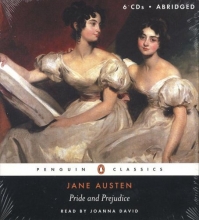 Cover art for Pride and Prejudice (Penguin Classics)