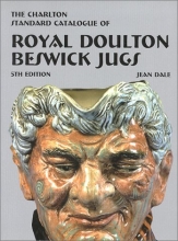 Cover art for The Charlton Standard Catalogue of Royal Doulton Beswick Jugs, 5th Edition