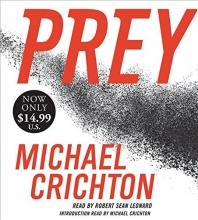 Cover art for Prey