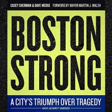 Cover art for Boston Strong: A City's Triumph over Tragedy