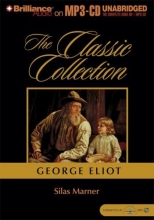 Cover art for Silas Marner (The Classic Collection)