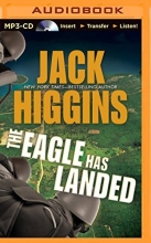 Cover art for The Eagle Has Landed (Liam Devlin Series)