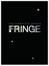 Cover art for Fringe: The Complete Series