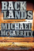 Cover art for Backlands: A Novel of the American West (The American West Trilogy)