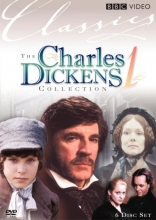 Cover art for The Charles Dickens Collection, Volume 1  (Slim Packaging)