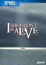 Cover art for I Shouldn't Be Alive