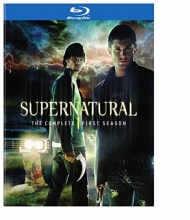 Cover art for Supernatural: Season 1 [Blu-ray]