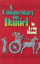 Cover art for Commentary on Daniel