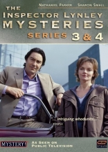 Cover art for The Inspector Lynley Mysteries: Series 3 & 4