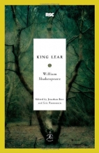 Cover art for King Lear (Modern Library Classics)