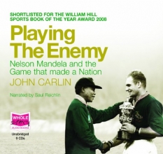 Cover art for Playing the Enemy