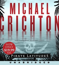 Cover art for Pirate Latitudes Low Price CD