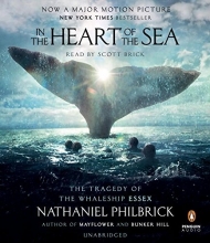 Cover art for In the Heart of the Sea: The Tragedy of the Whaleship Essex (Movie Tie-in)