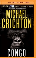 Cover art for Congo
