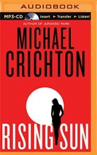 Cover art for Rising Sun: A Novel